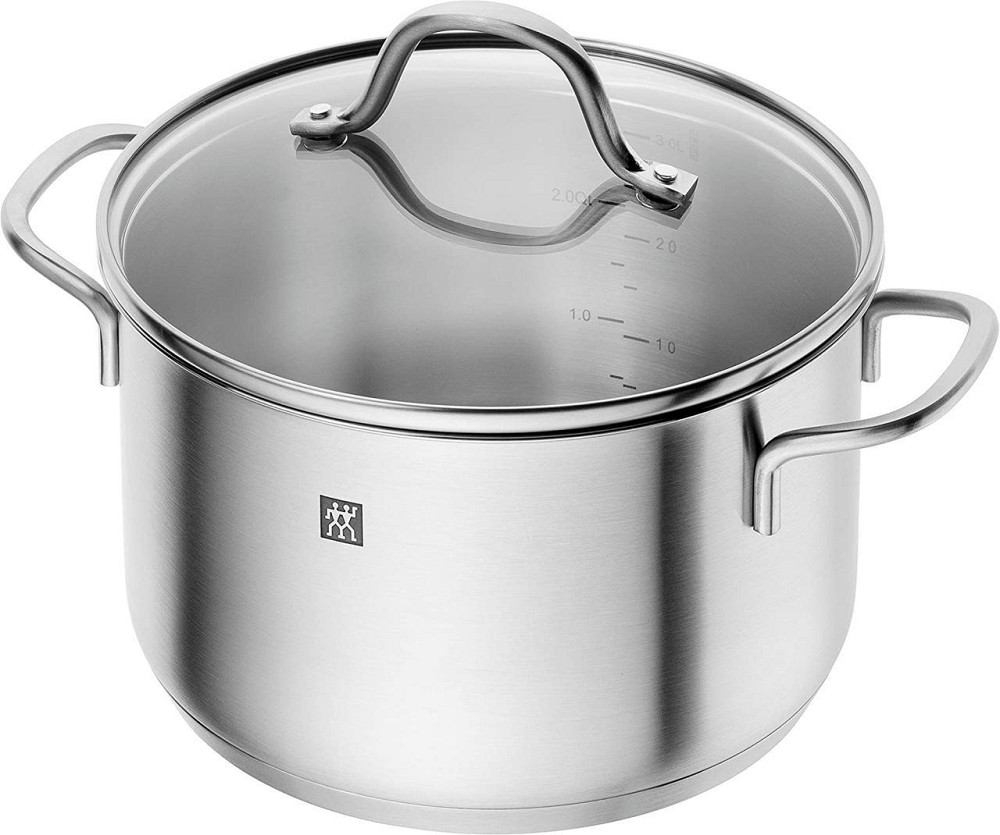 Набір каструль Zwilling Flow з 5 предметів. Київ - фото 2