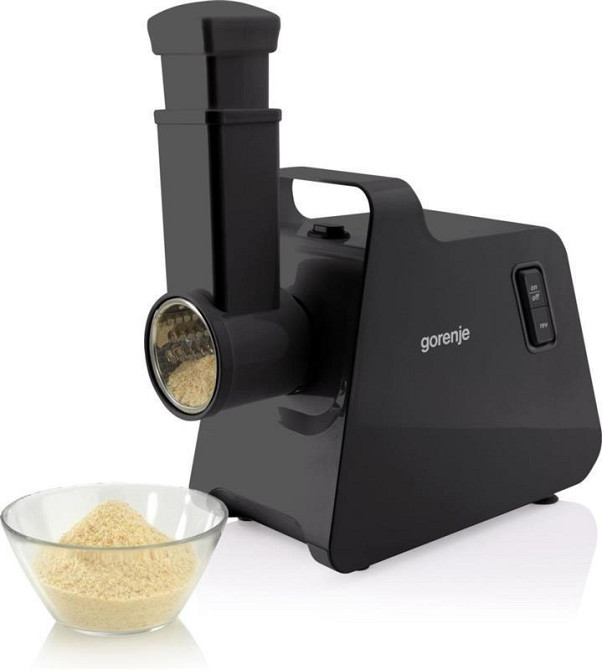 М'ясорубка Gorenje MG2001SB 2000 Вт Харків - фото 8