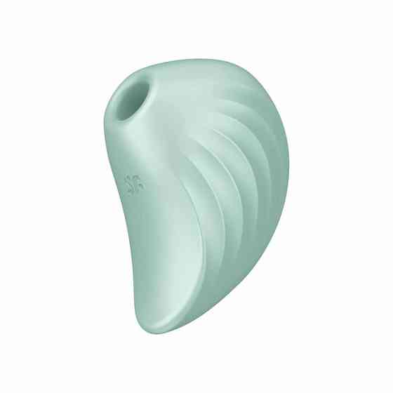 Вакуумний стимулятор Satisfyer Stymulator-Pearl Diver (Mint) Sex Aura Київ