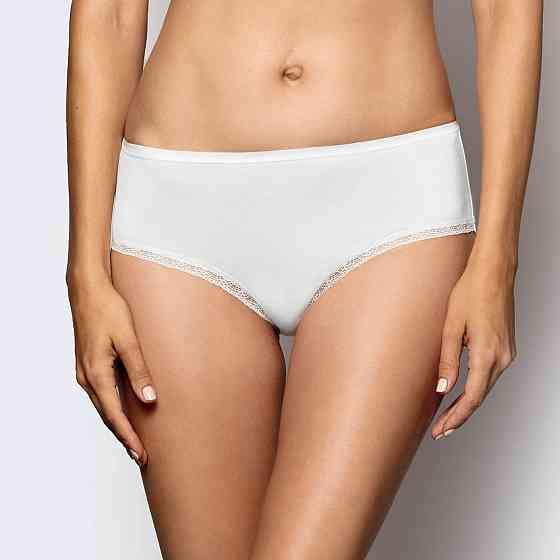 Трусы женские классика Basic Atlantic 2BLP-053 Белый, XXL Киев