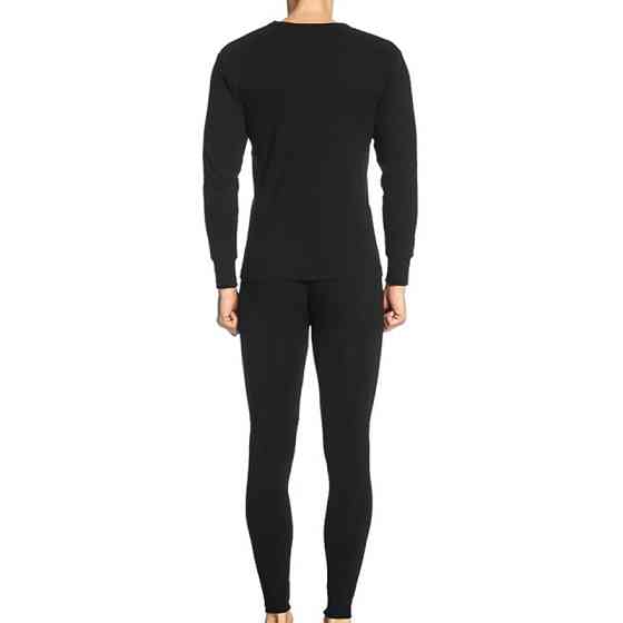 Термобелье мужское Septwolves 08001 Black M Киев