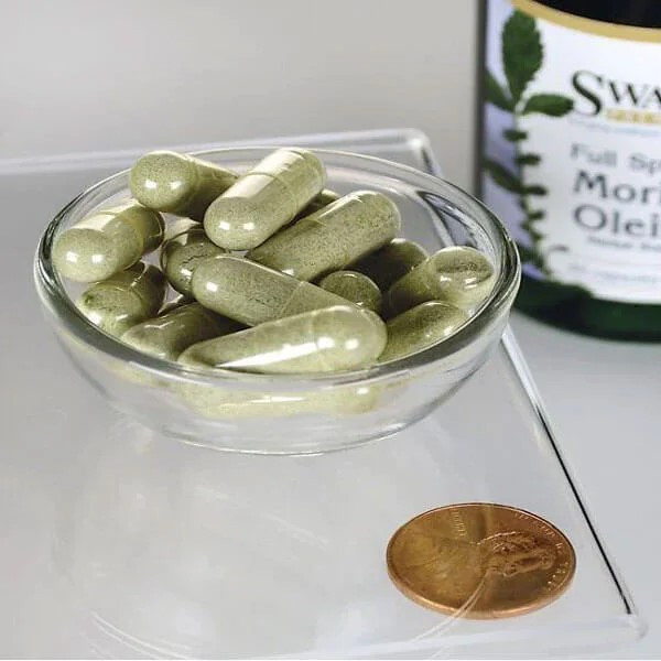 Moringa Oleifera 400 mg 60 Caps Луцк - изображение 3