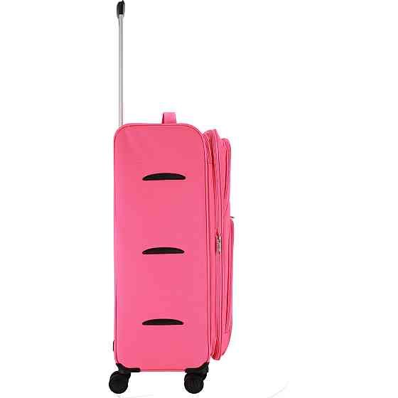 Bagland Валіза Валенсія велика яскраво-малиновий (003796627) Коломыя