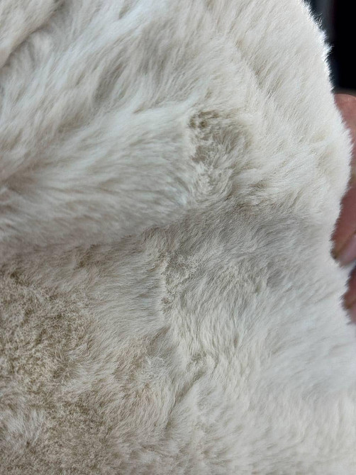 Жіноча Стильна та тепла дублянка у популярному фасоні   штучне хутро Одеса - фото 5