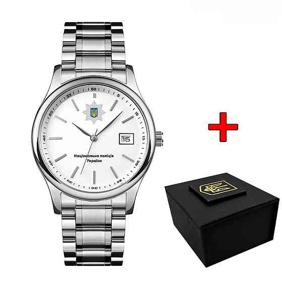 Awarder 023 Поліція Срібло Киев