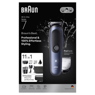 Триммер Braun AIO 7540 (AIO7540) Винница - изображение 7