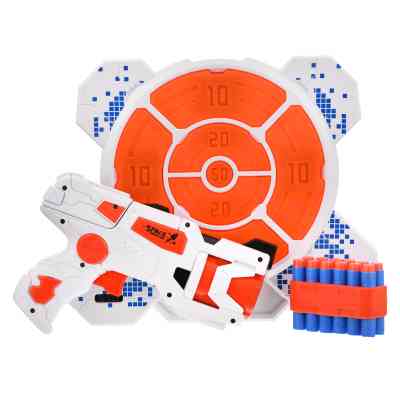 Игрушечное оружие Same Toy Интерактивная мишень Scoring Target (S3233) Винница