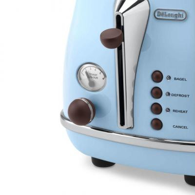 Тостер DeLonghi CTOV 2103.AZ (CTOV2103.AZ) Винница - изображение 5