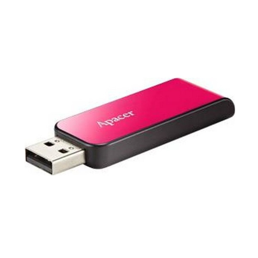 Флеш-накопичувач Apacer USB 2.0 AH334 64Gb Pink Київ - фото 4
