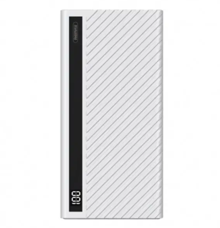 Універсальна мобільна батарея Remax Hunyo II RPP-197 30000mAh PD 22.5W (Білий) Вінниця - фото 1