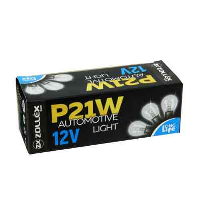 Автолампа Zollex P21W 12V Вінниця
