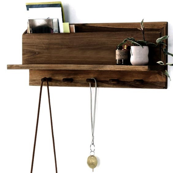 Вішалка для сумок "Танера" капучино Миколаїв - фото 1