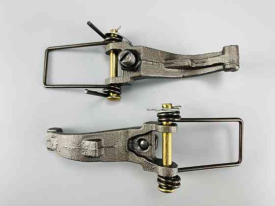 Важіль відтискний у зборі МТЗ. Старий зразок. 70-1601094. Важіль отжимной в зборі Мукачево