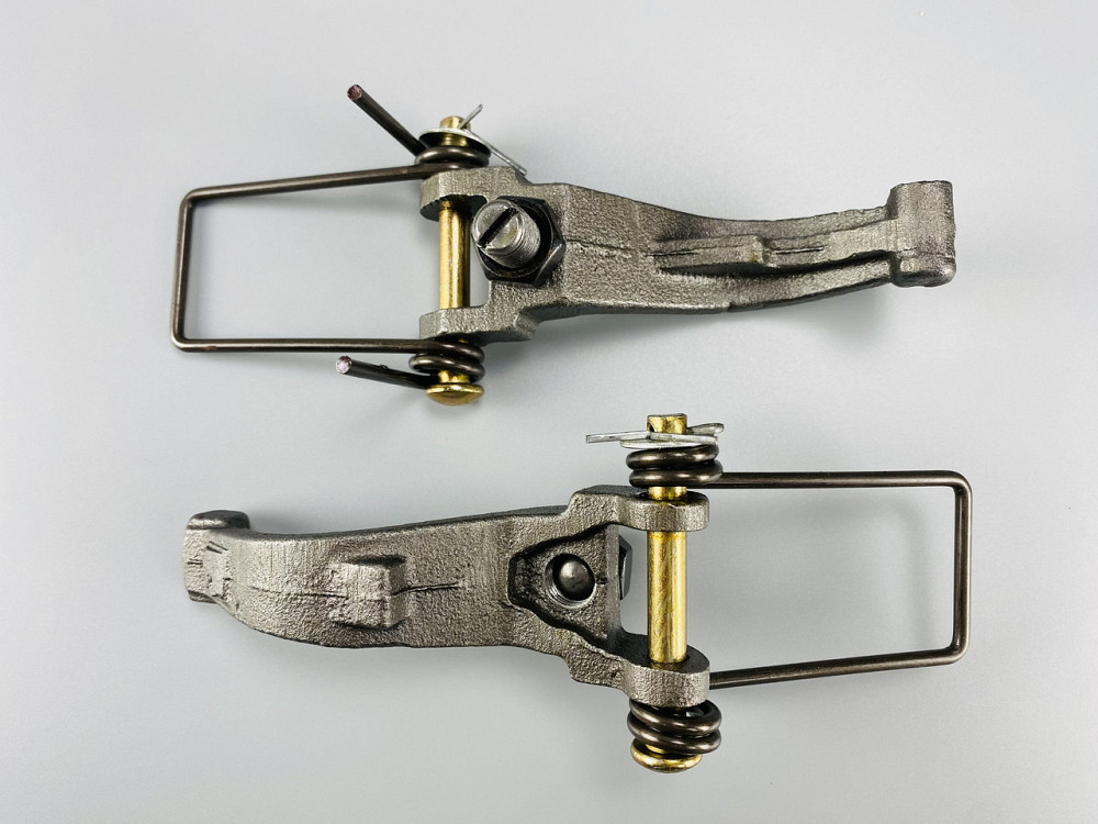 Важіль відтискний у зборі МТЗ. Старий зразок. 70-1601094. Важіль отжимной в зборі Мукачево - фото 5