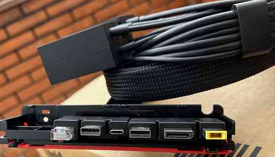 Cенсорний Lenovo ThinkSmart Hub 11H1/11.6