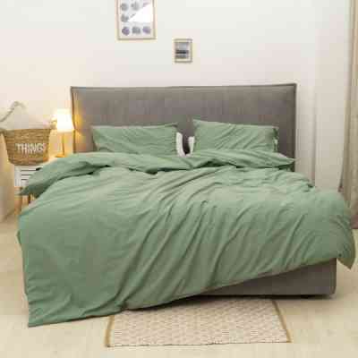 Постільна білизна Tiare 34 WACH Варена бавовна полуториний (34_Wash_pl) Вінниця