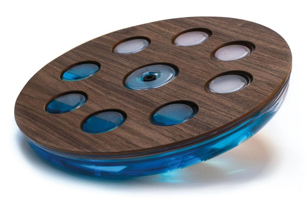 Балансуюча платформа NOHRD Eau-Me Classic Walnut Киев - изображение 1