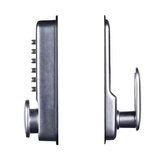 Замок механічний кодовий Trinix TRL-6102MPW (64-00020) Киев