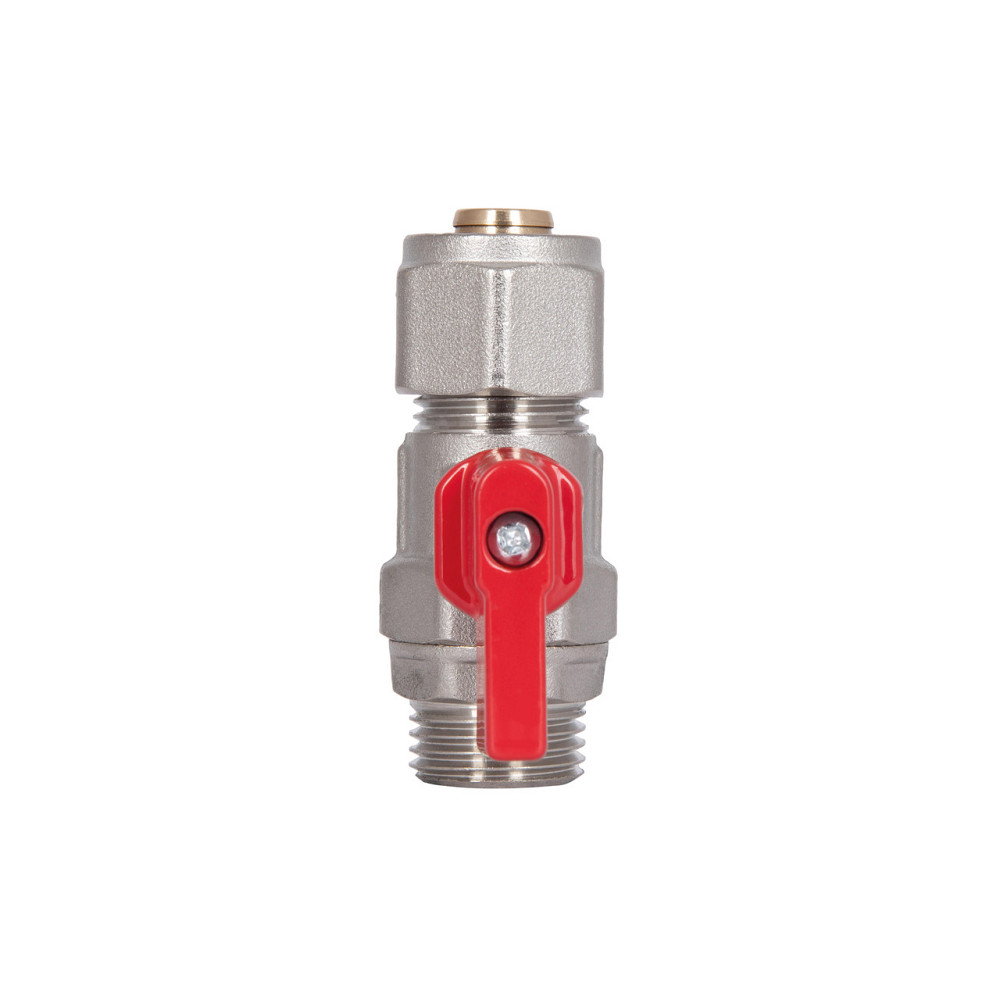 Кран кульовий обтискний Thermo Alliance Forte 16х1/2" НР SF262W15 Київ - фото 13