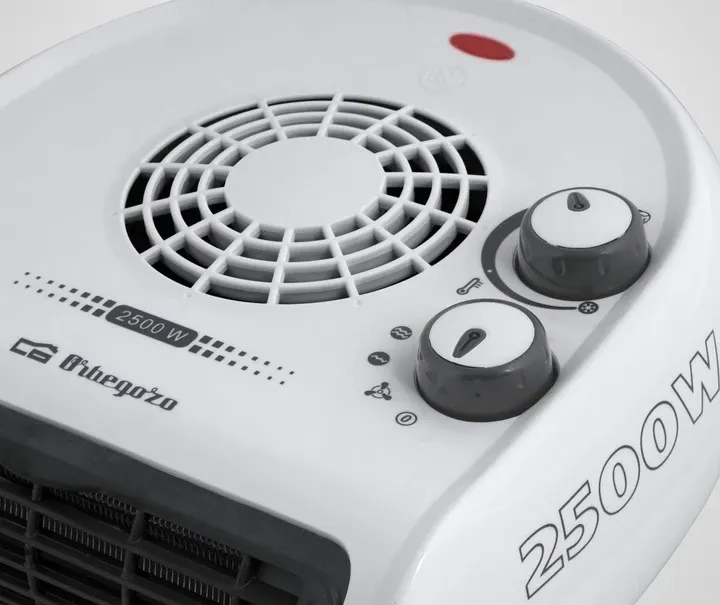 Уценка Тепловентилятор Обогреватель Дуйка Orbegozo (FH5030) 2500W Киев - изображение 5