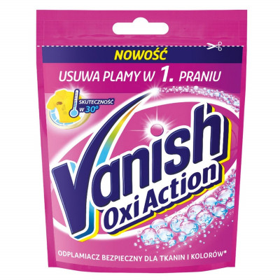 Средство для удаления пятен Vanish Oxi Action 30 г (5900627063769) Винница - изображение 1