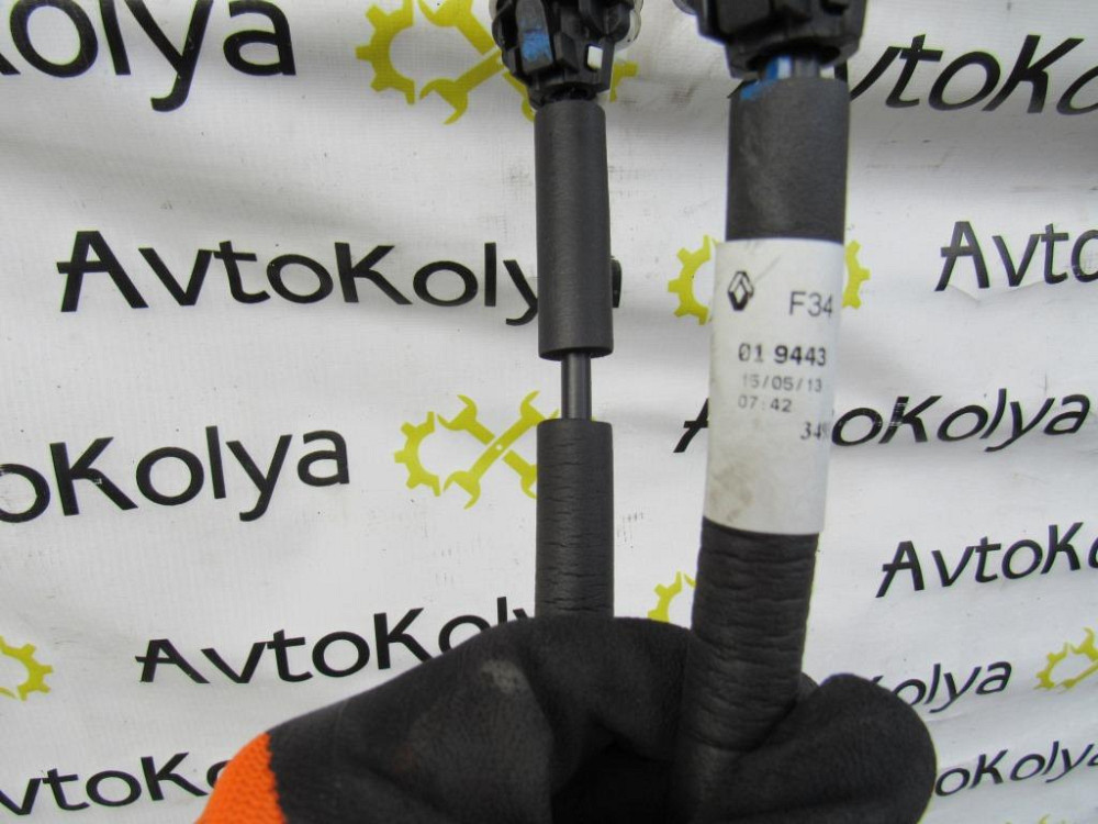 Трос КПП Renault Scenic III 1.6 dci 2009-2016 (349352322R) Ковель - изображение 3