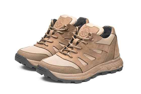 Тактические кросовки,легкие ,прочные.Бежевые. 41 (27) Харьков