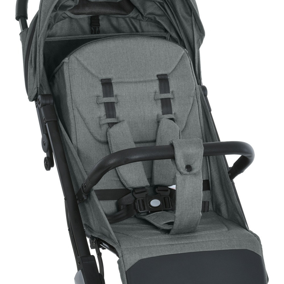 Дитяча прогулянкова коляска FLASH M 5727-1 Stone Gray Вінниця - фото 2