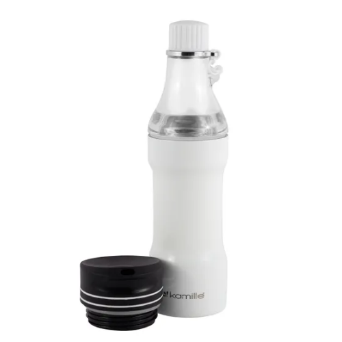 Термочашка 320мл нержавіюча сталь (мікс) KAMILLE 2061 Житомир - изображение 10