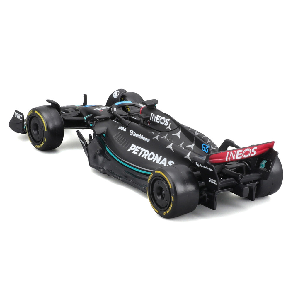 Автомодель - Mercedes-AMG F1 W14 E Performance (2023) (1:43) Днепр - изображение 11