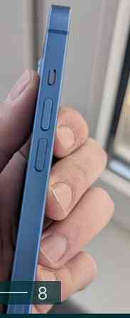 Айфон Apple iPhone 13 128Gb. Blue. Київ