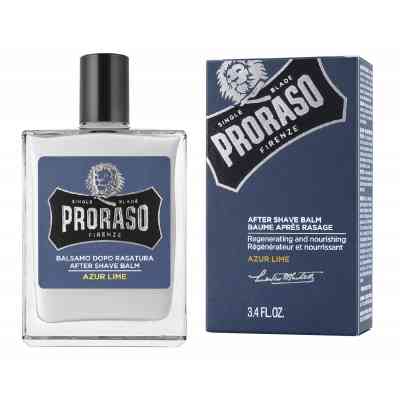 Бальзам после бритья Proraso Azur Lime 100 мл (8004395007813) Винница