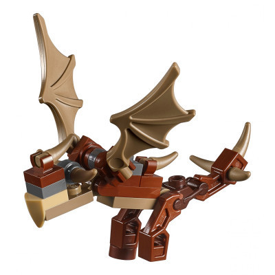 Конструктор LEGO Harry Potter Гоґвортський замок (71043) Вінниця - фото 10