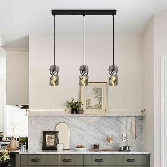 VALESO Люстра підвісна GLD-22902-3 на 3 плафони Коломыя