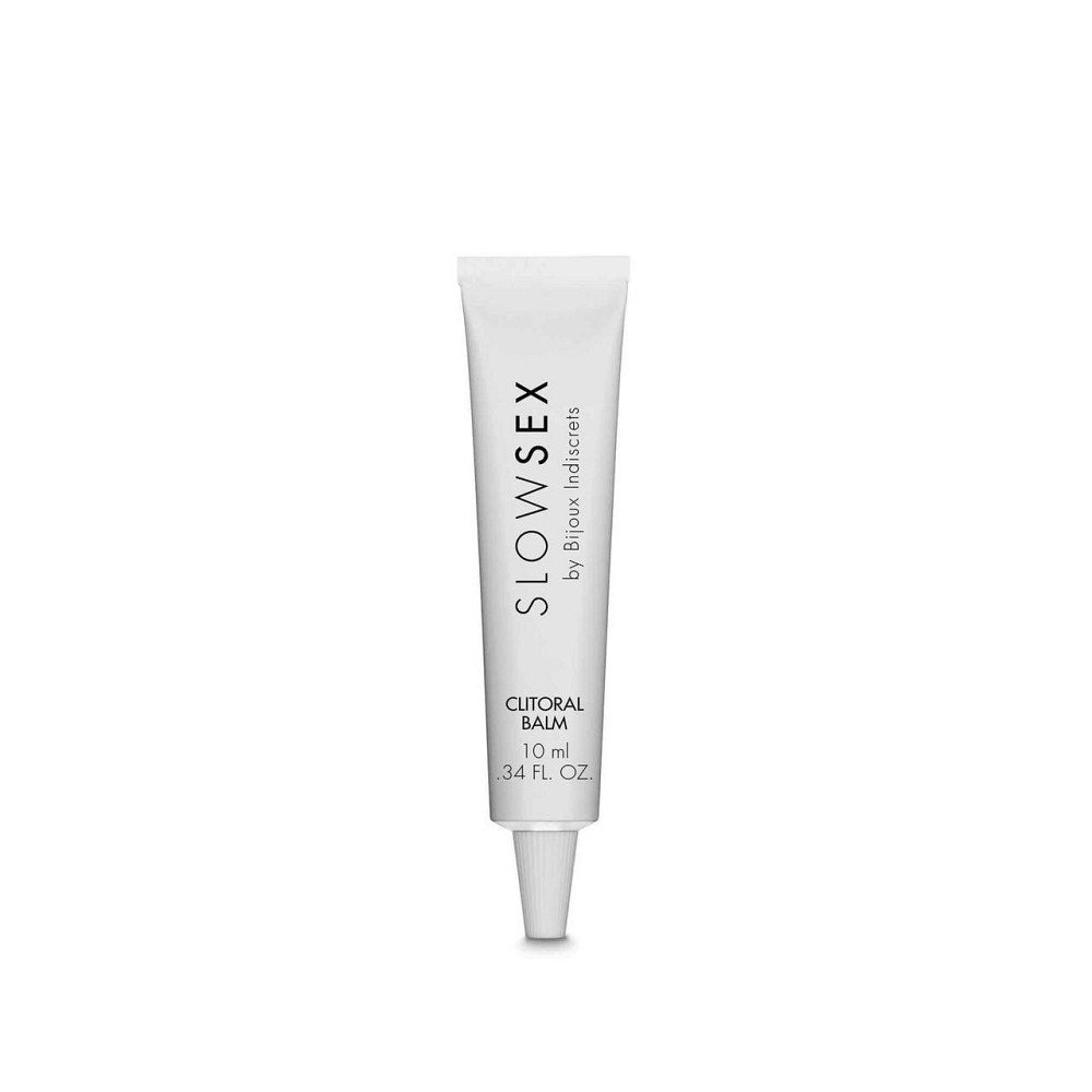 Разогревающий бальзам для клитора Bijoux Indiscrets Slow Sex Clitoral balm Sex Aura Киев - изображение 2