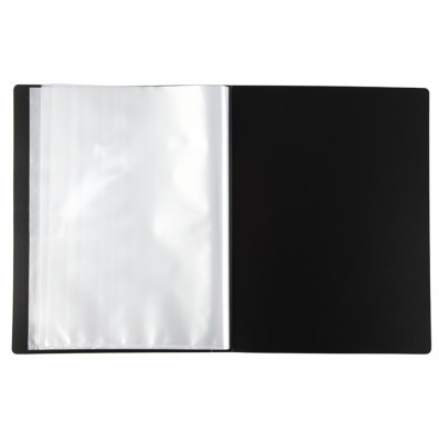 Папка с файлами Comix А4, с 20 файлами, черный (FOLD-COM-PF20AK-B) Винница - изображение 2