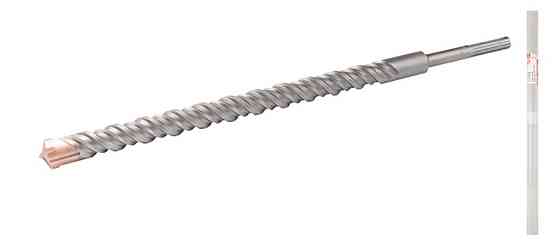 GRANITE Свердло для бетону GRANITE SDS-MAX 28х600 мм QUADRO S4 4-28-600 Коломия
