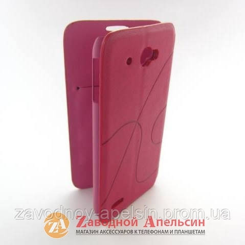 Чохол книжка Lenovo S920 OSCAR pink Одеса - фото 2
