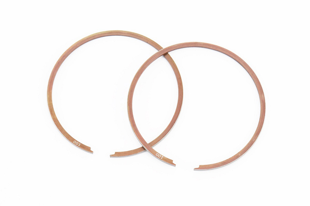 Кільця поршневі Suzuki AD65 44мм +1,00 Киев - изображение 1