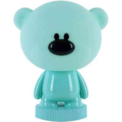 Нічник Kite Світильник LED з акумулятором Bear, зелений (K24-490-2-4) Вінниця