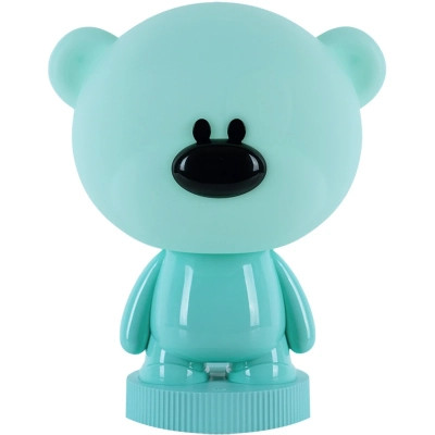 Нічник Kite Світильник LED з акумулятором Bear, зелений (K24-490-2-4) Вінниця - фото 2