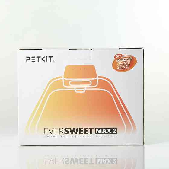 Поилка PETKIT Eversweet Max 2 - 100 - UVC pump Smart Pet Drinking Fountain Одесса