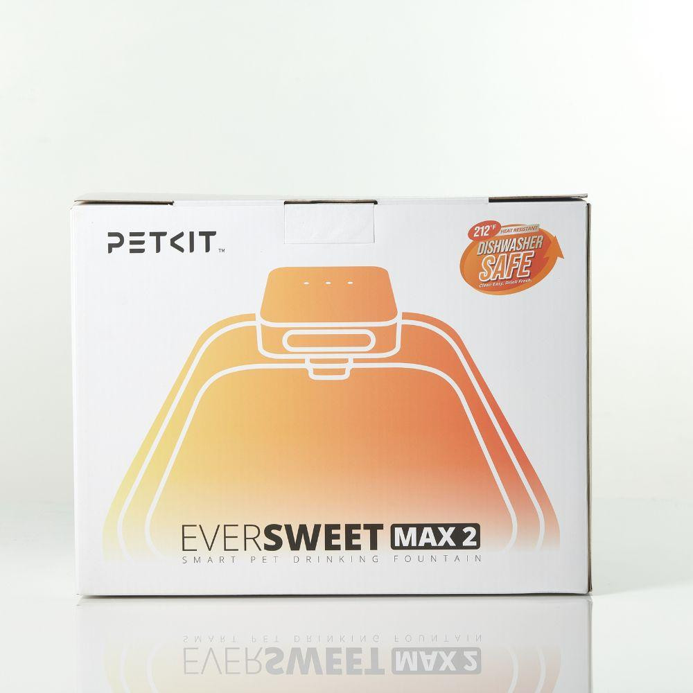 Поїлка PETKIT Eversweet Max 2 - 100 - UVC pump Smart Pet Drinking Fountain Одеса - фото 2