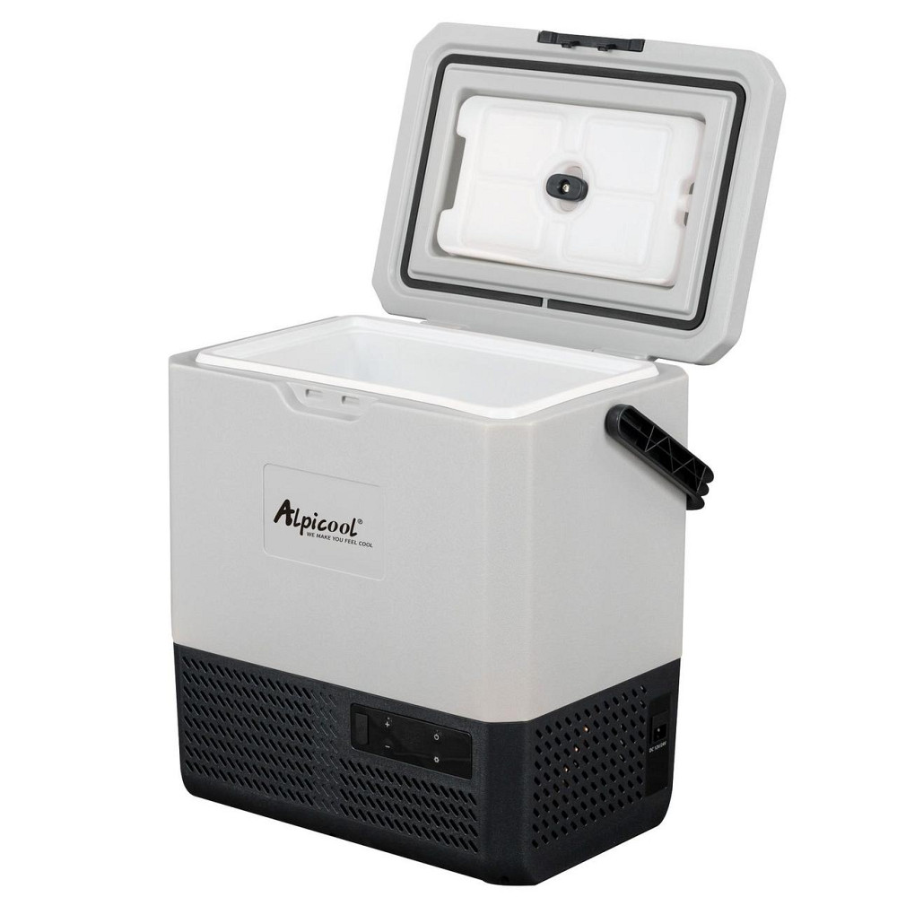 Компрессорный автохолодильник Alpicool P15 (14 литров). До -20 ℃. (12, 24, 220 вольт) Киев - изображение 4