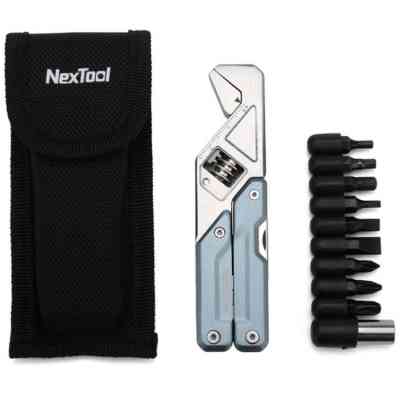 Мультитул NexTool Light Wrench W2 (NE20293A) Вінниця