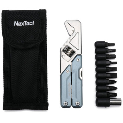 Мультитул NexTool Light Wrench W2 (NE20293A) Винница - изображение 6