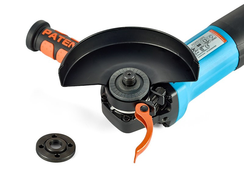 Угловая шлифовальная машина Sturm AG95125PE (читать описание) Ровно - изображение 5