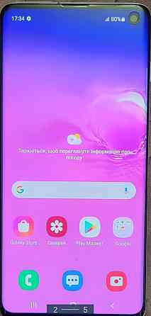 Смартфон: Samsung S10 Київ