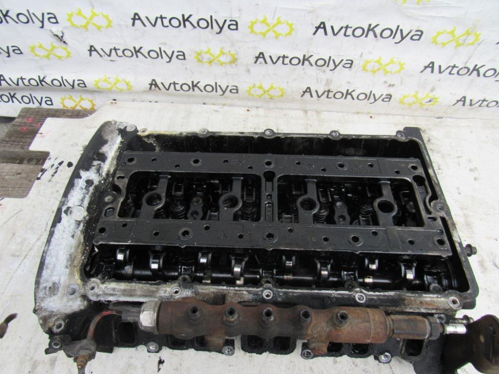 Головка двигуна Ford Transit 2.2 tdci 2006-2011 Ковель - фото 6