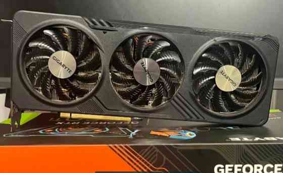 Відеокарта Gigabyte GeForce RTX 4060 Ti Gaming OC 8192 MB (GV-N406TGAMING OC-8GD) Київ